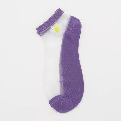 š„Mother's Day Specialš„š„Translucent Daisy Socks