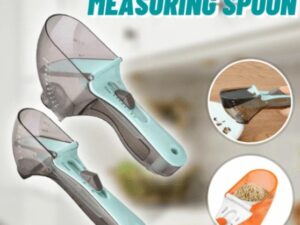 (Spring Sale-Save 50% OFF) Adjustable Measuring Spoon