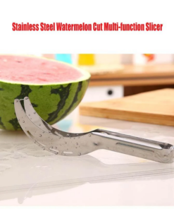 💥Early Summer Hot Sale 50% OFF💥 Stainless Steel Watermelon Slicer & BUY 2 GET 2 FREE