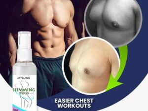 Gynecomastia Cellulite Melting Spray