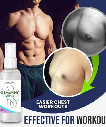Gynecomastia Cellulite Melting Spray