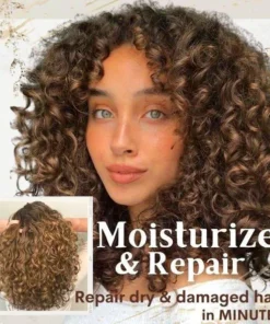 GlamyCurlie™ Volumizing Spray