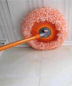 (Indali Eshisayo Yosuku Lomama Bangaphambi kwesikhathi-40% ISELWE)🔥360° I-Rotatable Adjustable Cleaning Mop