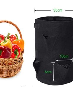 (Spring Hot Sale-Save 50% OFF) Strawberry Planting Bag