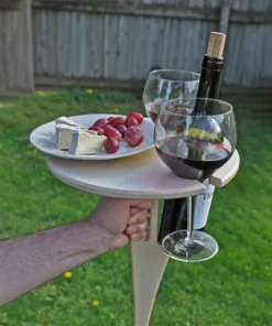 Mother's Day Gift🎁Outdoor Wine Table