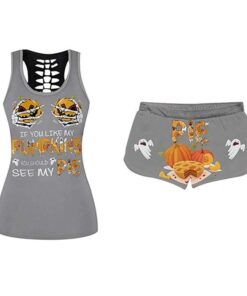 HALLOWEEN 2 PIECE SET STYLE3