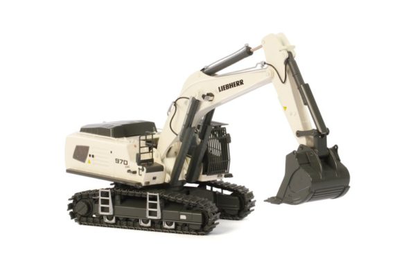 Mini Excavator (This is not just a toy)