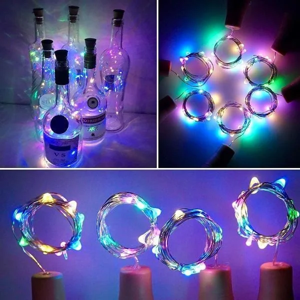 (SUMMER HOT SALE- SAVE 50% OFF) Bottle Lights
