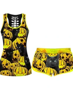 HALLOWEEN 2 PIECE SET STYLE2