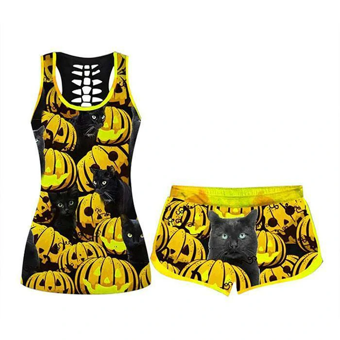HALLOWEEN 2 PIECE SET STYLE2