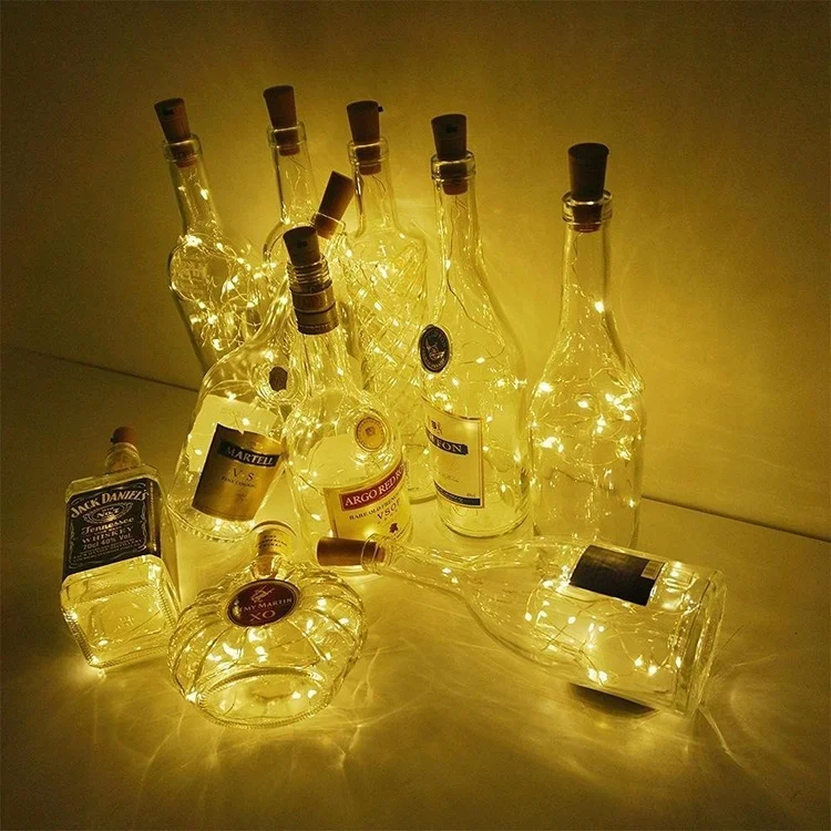 (SUMMER HOT SALE- SAVE 50% OFF) Bottle Lights