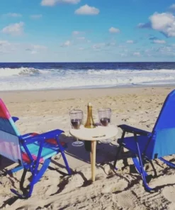 Mother's Day Gift🎁Outdoor Wine Table