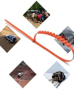 (🎄Early Christmas Sale🎄- Save 50% OFF) 🔥Anti-skid cable ties for new portable vehicles🔥