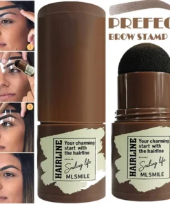 (SUMMER HOT SALE- Save 50% OFF) One Step Brow Stamp Shaping Kit