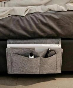 (❤️Clearance Sale - Save 48% OFF)Bedside Organizer🔥Buy 2 Get Extra 10% Off