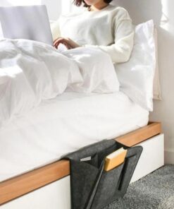 (❤️Räumungsverkauf - Sparen Sie 48 %) Bedside Organizer🔥Kaufen Sie 2 und erhalten Sie zusätzlich 10 % Rabatt