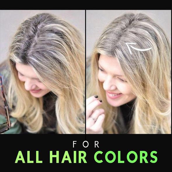 GrayAway™ Shampoo Bar