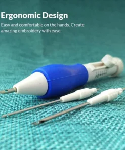 š„SUMMER LIMITED TIME-50% OFFš„DIY MAGIC EMBROIDERY PEN