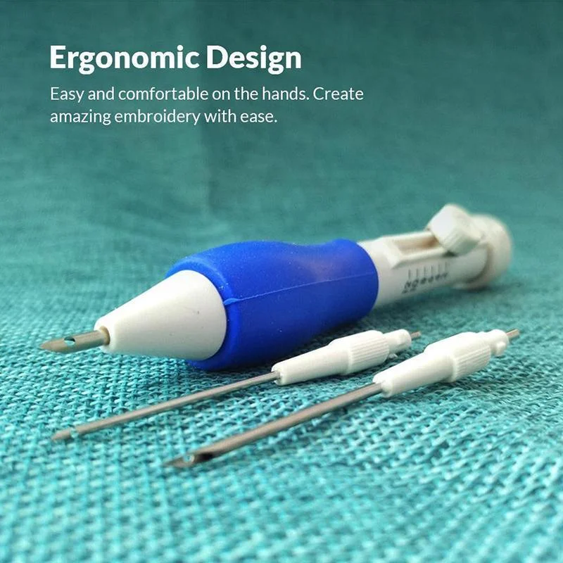 š„SUMMER LIMITED TIME-50% OFFš„DIY MAGIC EMBROIDERY PEN