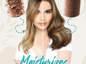 Hair-Active™ Root-Boost Ginger Spray