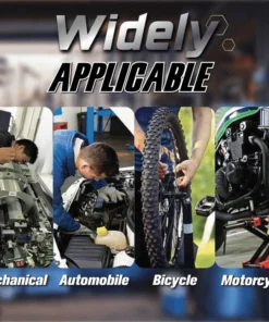 (Summer Flash Sale- 50% OFF) Universal Double-sided Wrench