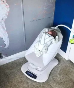 Factory Closed!😱ONLY TODAY🔥Last Day Promotion!❗❗ 2021 BEST assistant for new parents - Rocking Chair for Baby