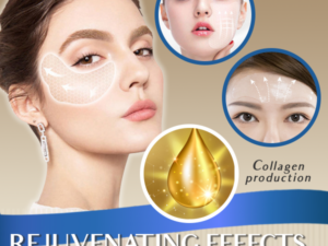 Wrinkless Facelifting Mask（Limited Time Discount 🔥 Last Day） (6 PCS & REUSABLE)