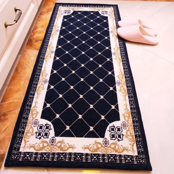💘Buy One Get One Free🎁Kitchen Printed Non-Slip Carpet