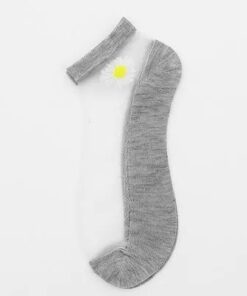 š„Mother's Day Specialš„š„Translucent Daisy Socks
