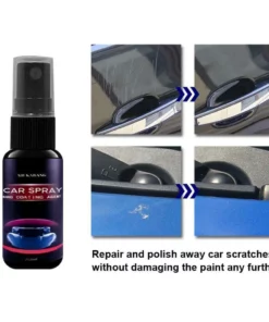 🔥HOT SALE (Buy 1 Get 1 Free) - Car Nano Repairing Spray