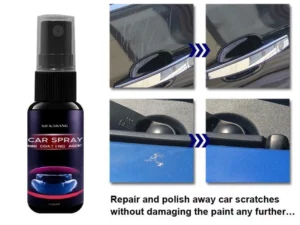 🔥HOT SALE (Buy 1 Get 1 Free) - Car Nano Repairing Spray
