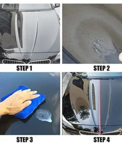 🔥HOT SALE (Buy 1 Get 1 Free) - Car Nano Repairing Spray