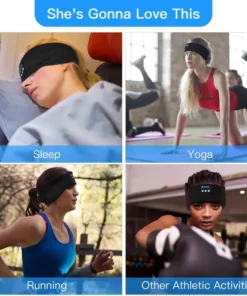 Music Headband【50% OFF🎉Buy 2 extra 10% OFF】