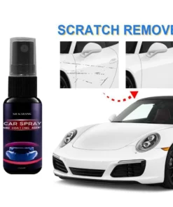 🔥HOT SALE (Buy 1 Get 1 Free) - Car Nano Repairing Spray