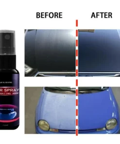 🔥ГОРЯЧАЯ РАСПРОДАЖА (Купи 1, получи 1 бесплатно) - Автомобильный нано-ремонтный спрей