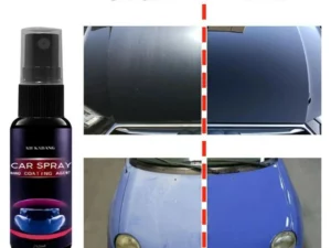🔥HOT SALE (Buy 1 Get 1 Free) - Car Nano Repairing Spray