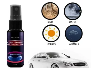 🔥HOT SALE (Buy 1 Get 1 Free) - Car Nano Repairing Spray