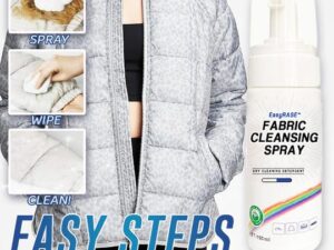 EasyRASE™ Fabric Cleansing Spray
