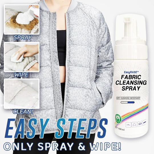 EasyRASE™ Fabric Cleansing Spray