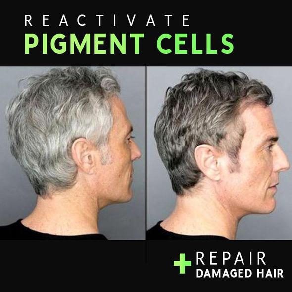 GrayAway™ Shampoo Bar