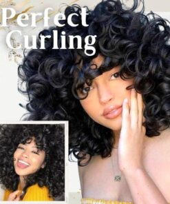 GlamyCurlie™ Volumizing Spray