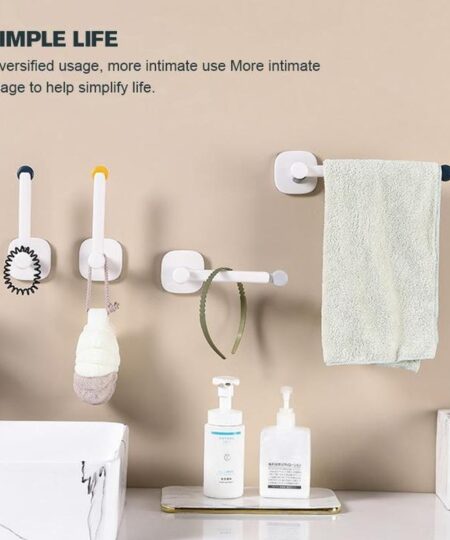 L-shaped Telescopic Hook (BUY 3 GET 1 FREE)