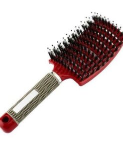 ✨BUY 1 GET 1 FREE✨ Detangler Bristle Nylon Hairbrush