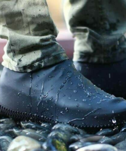 (🔥Gran oferta de liquidación: 49 % de descuento) Funda impermeable para zapatos de primera calidad