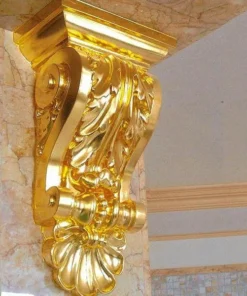 (š„Clearance Big Sale! ONLY TODAY!)Kintsugi Gilding FoilāBUY 2 GET 2 FREE (400 Sheets)