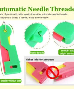 (🎄Early-Christmas Flash Sale🎄-48% OFF)Auto Needle Threader(Buy 3 get 2 free!)