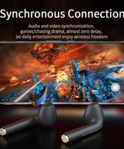 SUMMER HOT SALE - J18 TWS EARBUDS - 60% OFF TODAY