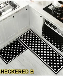 💘Buy One Get One Free🎁Kitchen Printed Non-Slip Carpet