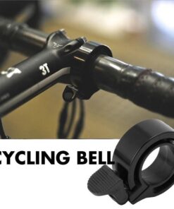 (❤️2021 Iphromoshini Yosuku Lwezithandani - 50% ISphulelo) I-Aluminium Alloy Cycling Bell, Thenga Okuningi Londoloza Okuningi