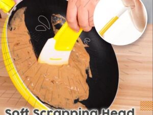 CleanLet™ Dish Washing Scraper